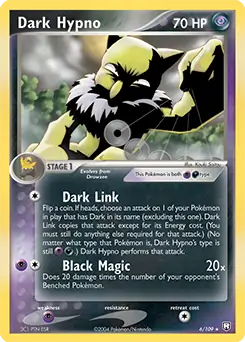 Dark Hypno Holo