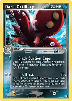 Dark Octillery Holo
