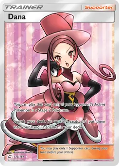 Full Art Dana