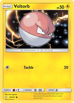 Voltorb