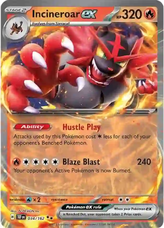 Incineroar
