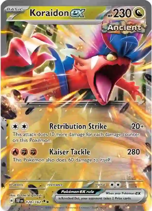 Koraidon