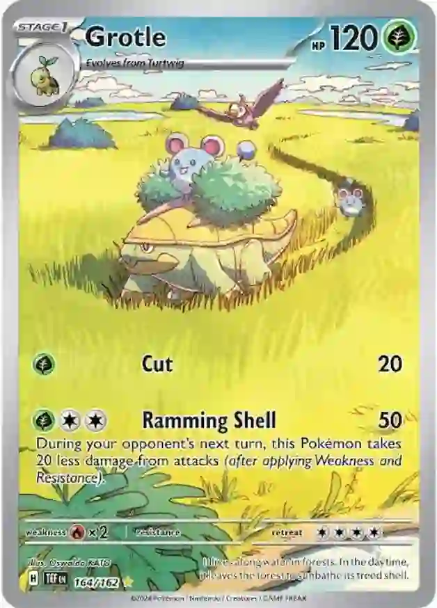 Grotle
