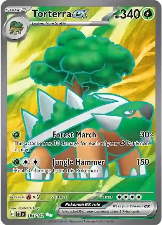 Torterra