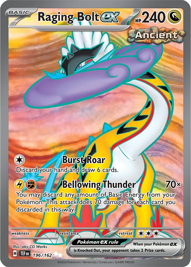 Raging Bolt