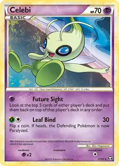 Celebi Holo