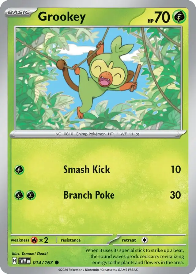 Grookey
