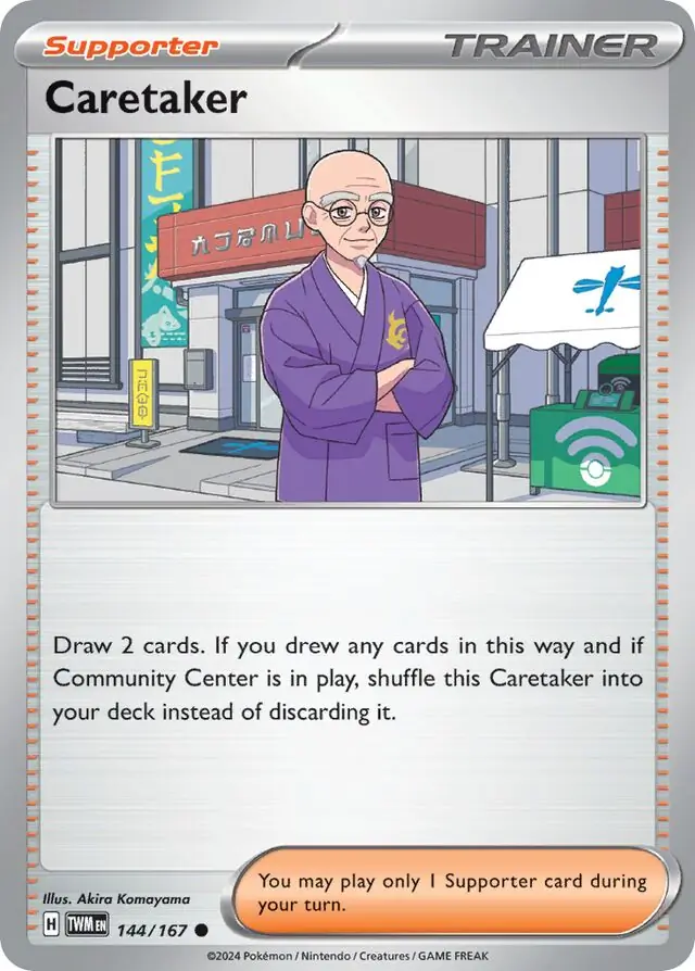 Caretaker