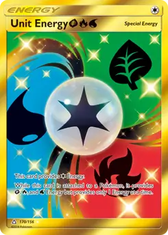 Unit Energy Secret