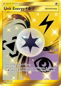 Unit Energy Secret
