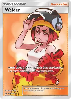 Full Art Welder