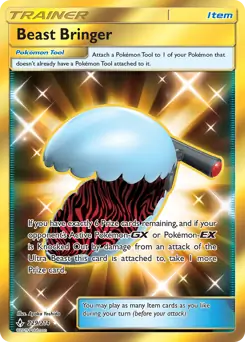 Beast Bringer Secret