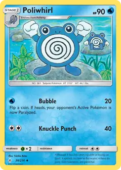 Poliwhirl
