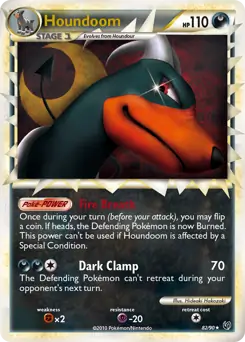 Houndoom Prime