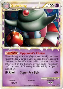 Slowking Prime
