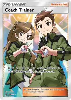 Full Art Coach Trainer