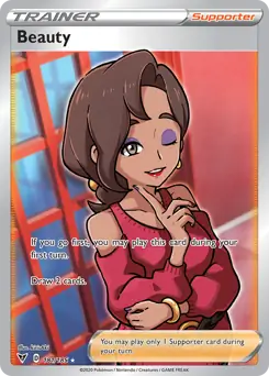 Full Art Beauty