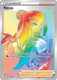 Nessa Secret