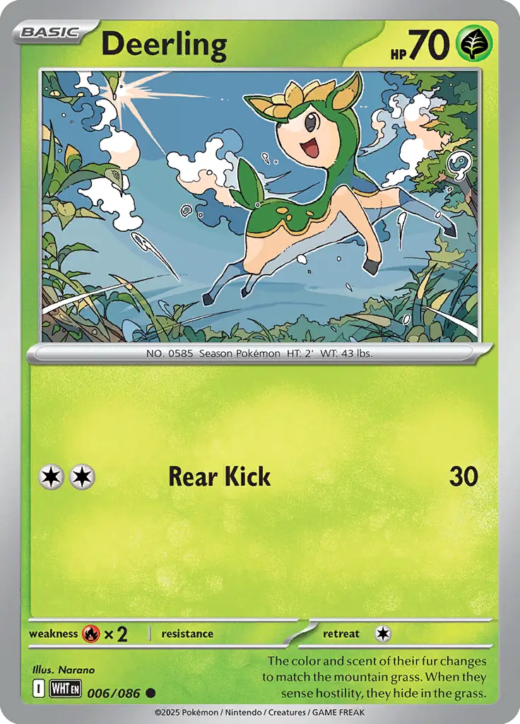 Deerling