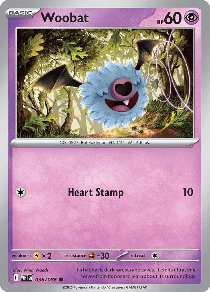 Woobat