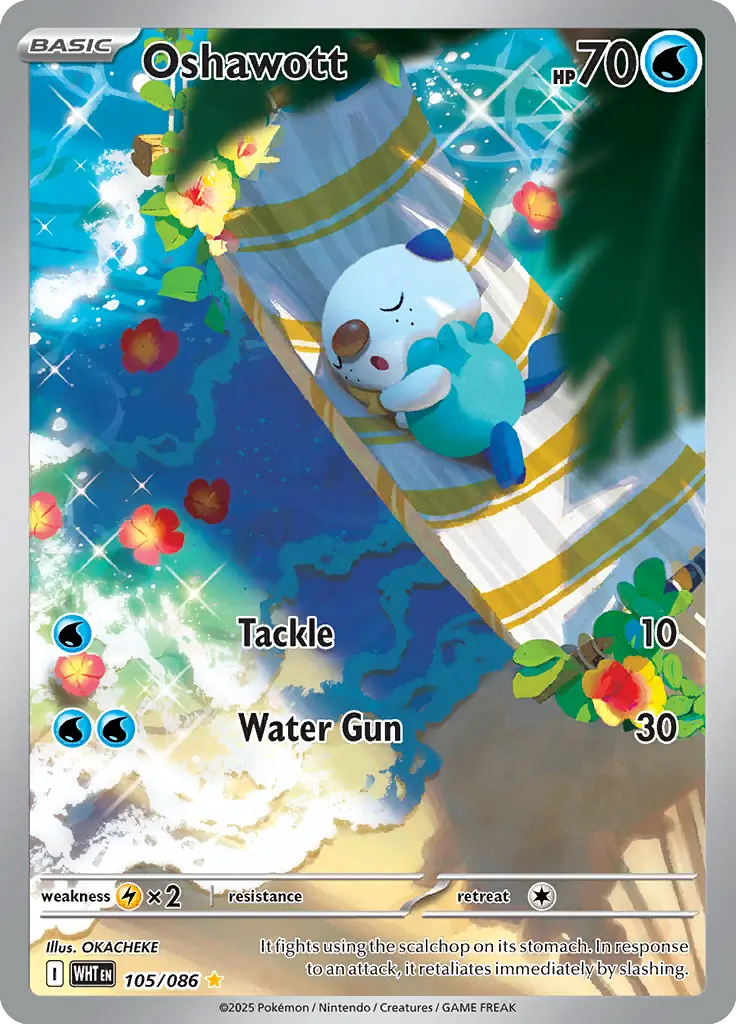 Oshawott