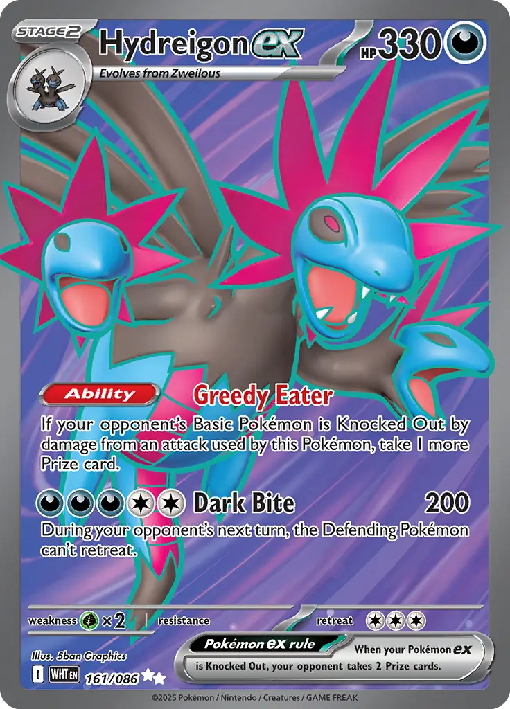 Hydreigon