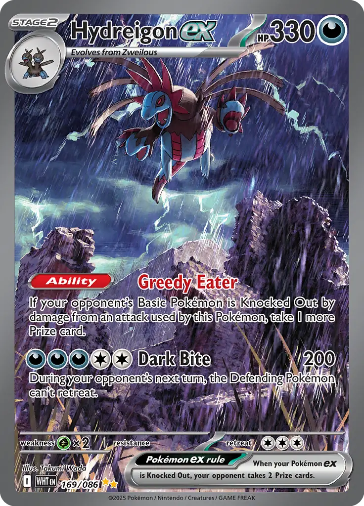 Hydreigon