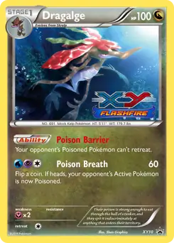Dragalge Prerelease