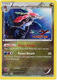 Dragalge Prerelease Staff