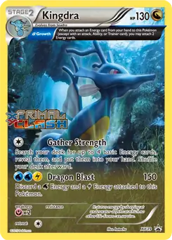 Kingdra Prerelease