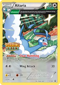 Altaria Prerelease