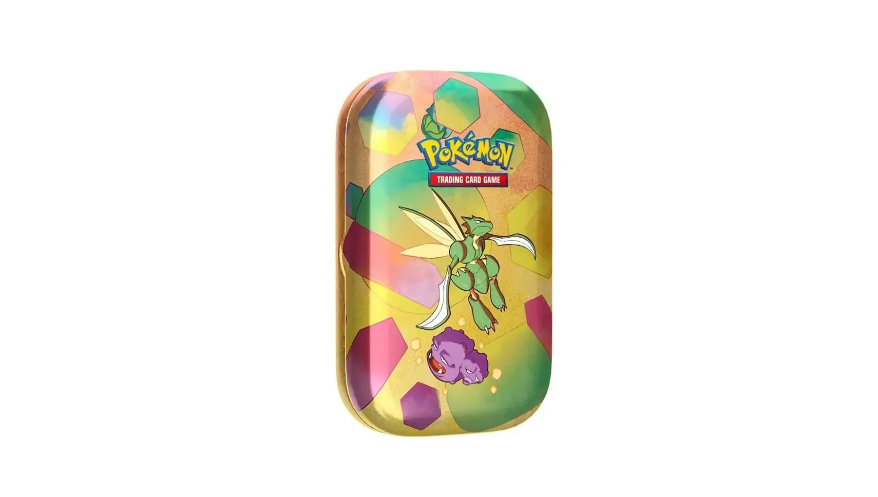 151 Mini Tin Weezing & Scyther