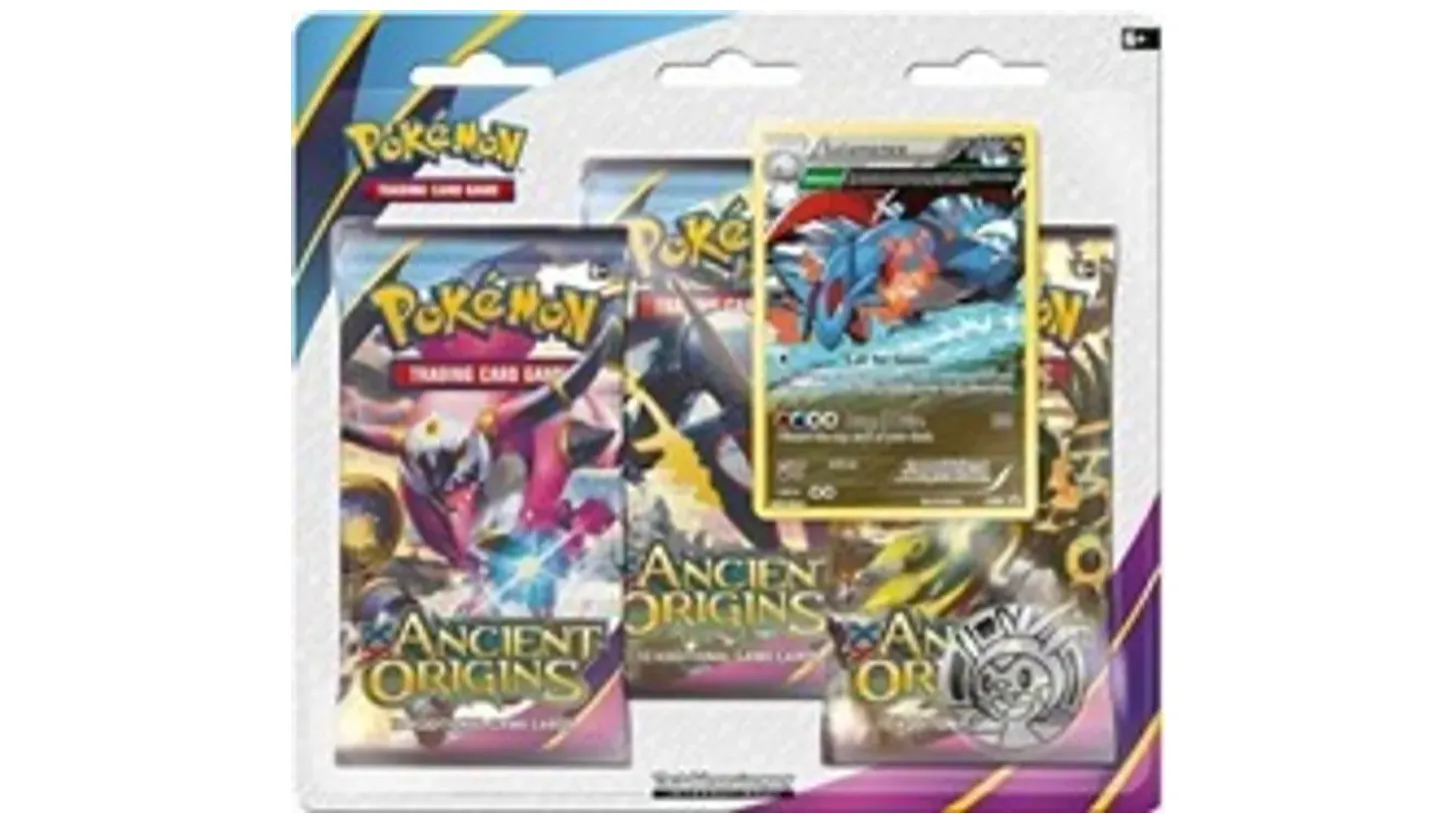 Ancient Origins 3-Pack Blister