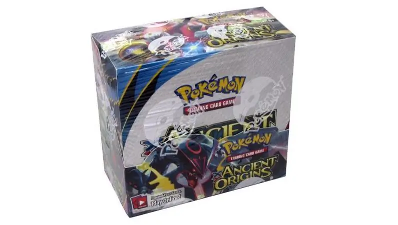 Ancient Origins Booster Box