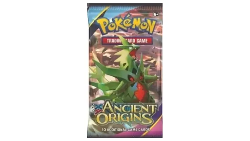Ancient Origins Booster Pack