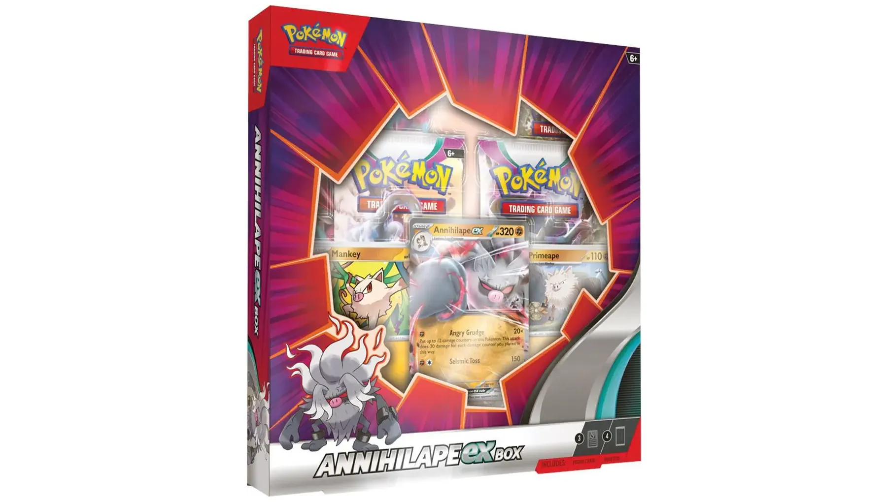 Annihilape ex Box