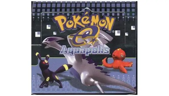 Aquapolis Booster Box