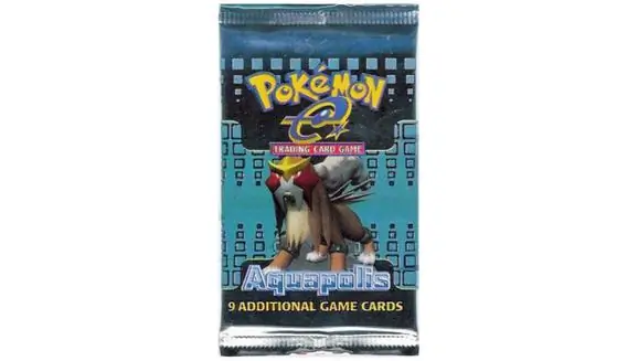Aquapolis Booster Pack