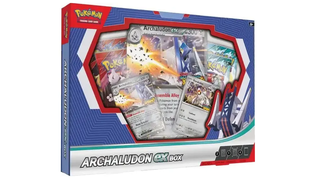 Archaludon ex Box