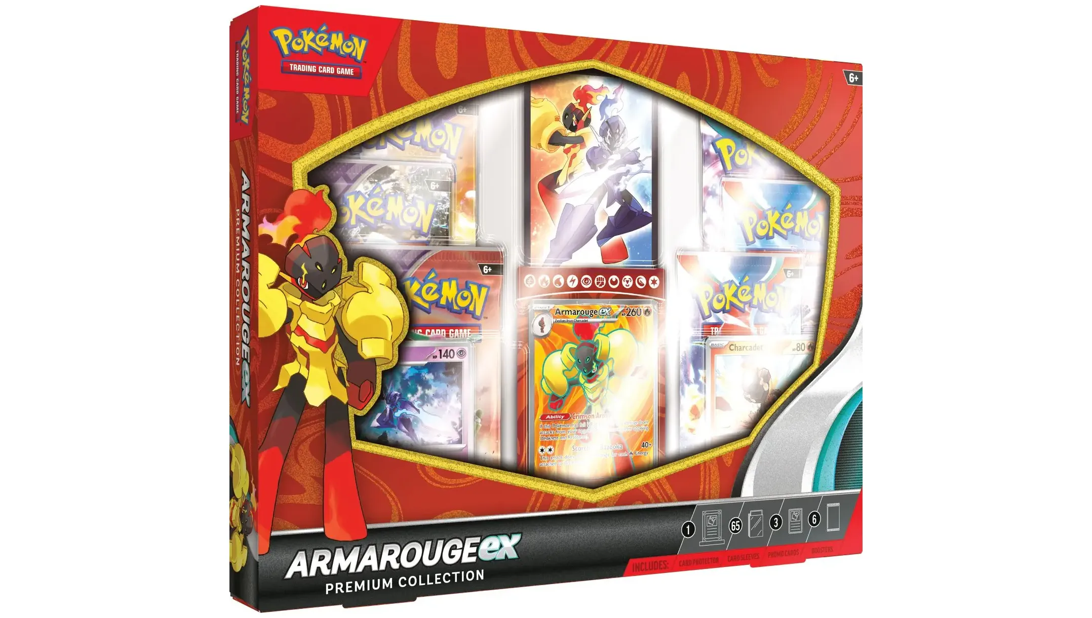 Armarouge ex Premium Collection