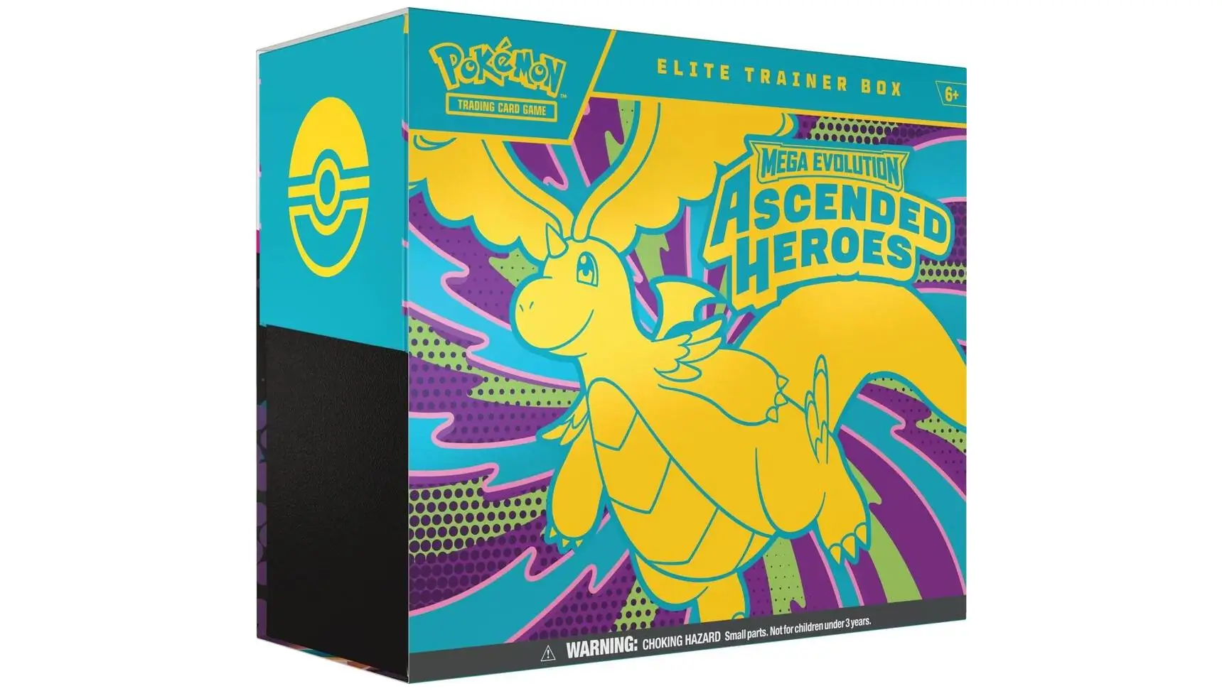 Ascended Heroes Elite Trainer Box