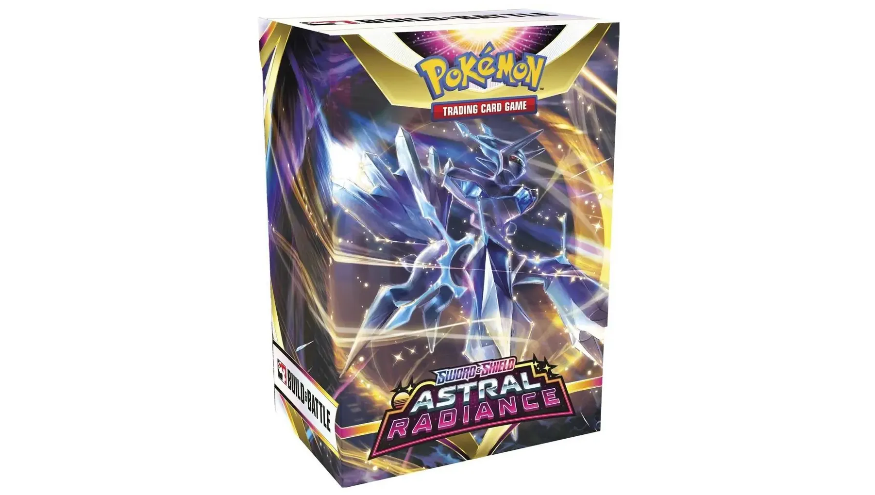 Astral Radiance Build & Battle Box