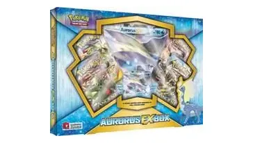 Aurorus EX Box