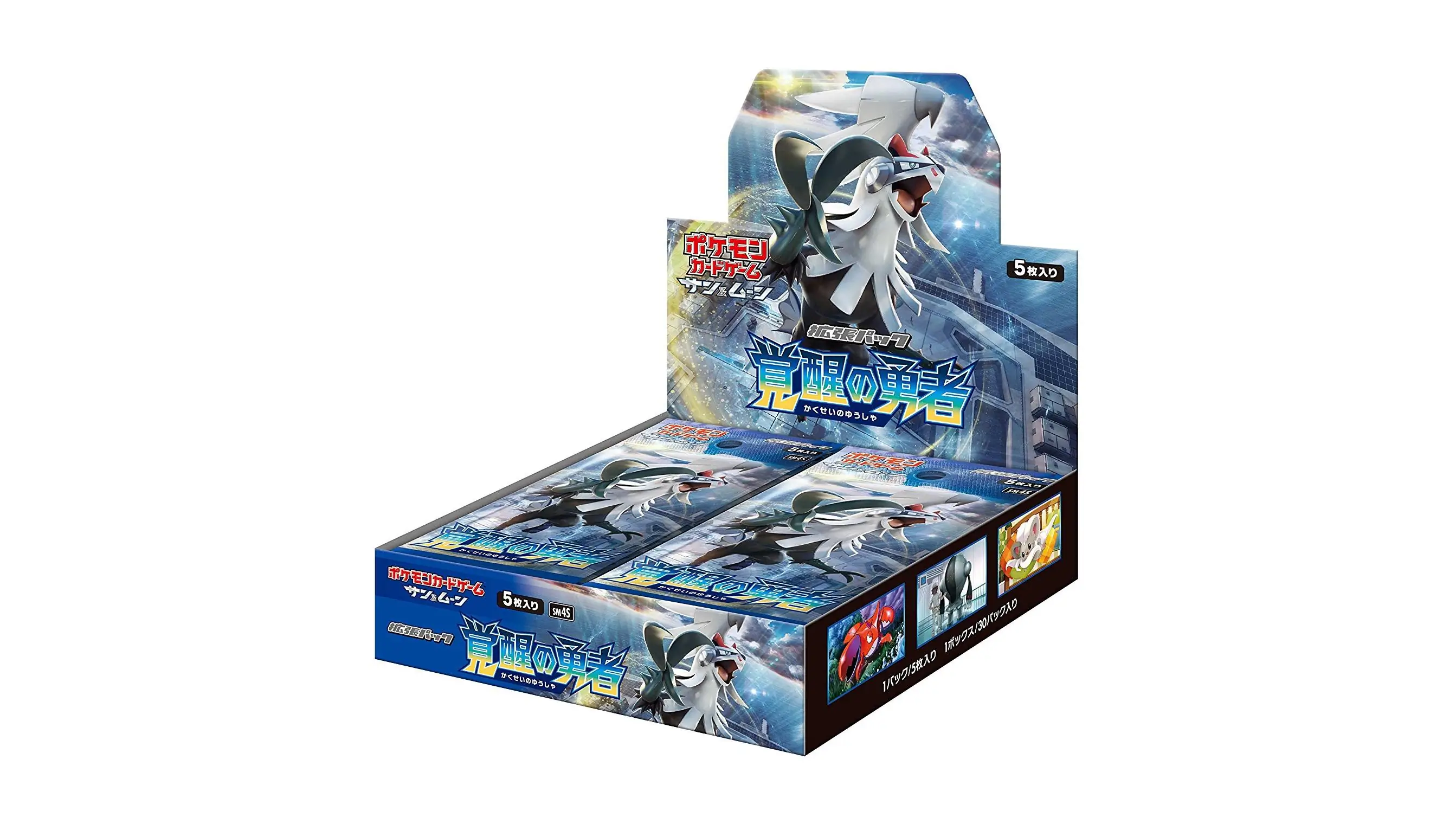 Awoken Hero Booster Box