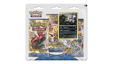 BREAKpoint 3 Pack Blister Umbreon