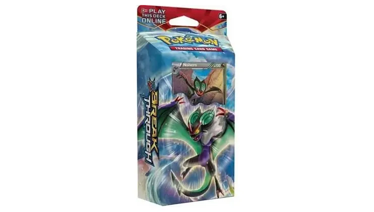 BREAKthrough Theme Deck - Night Striker Noivern