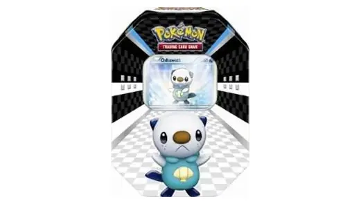 BW Sneak-Peek Tin Oshawott