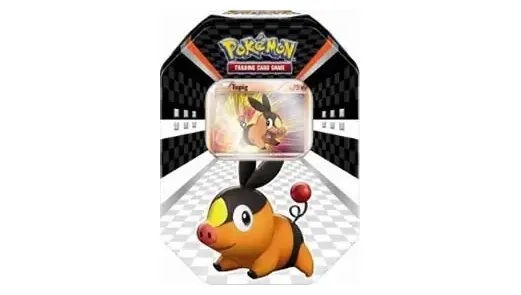 BW Sneak-Peek Tin Tepig