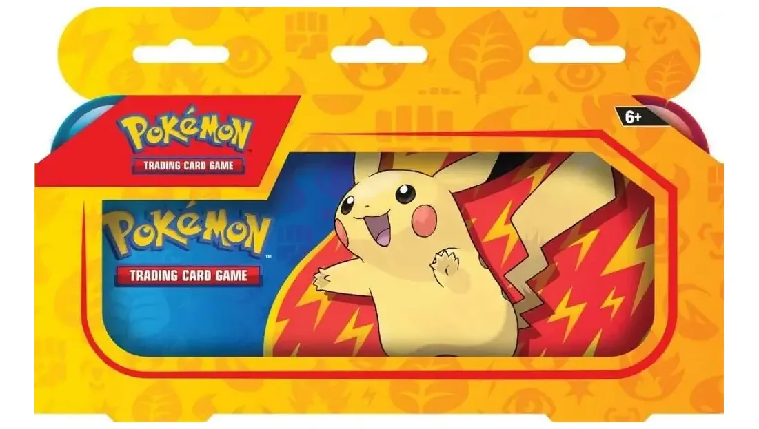 Back to School Pencil Case 2023