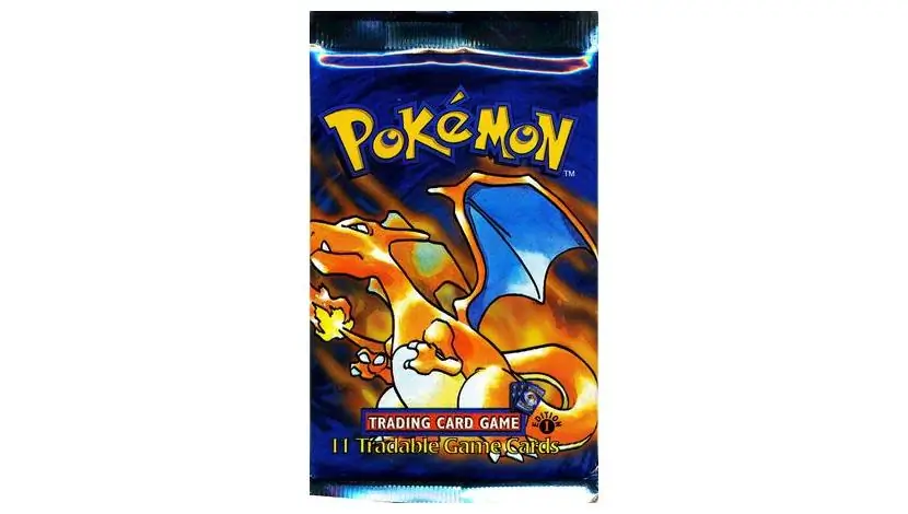 Base Set 1st Edition Booster Pack